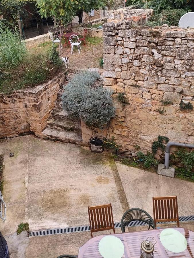 Maison De Caractere Au Coeur De La Cite Medievale De Gourdon Eksteriør billede